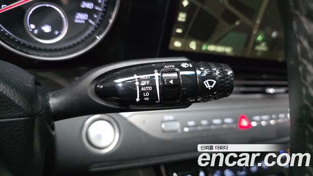 Hyundai Grandeur Hybrid (IG) Premium 2020 — фото 24