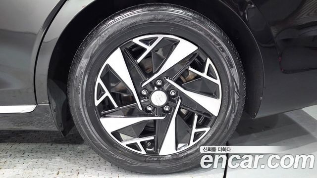 Hyundai Grandeur Hybrid (IG) Premium 2020 — фото 27
