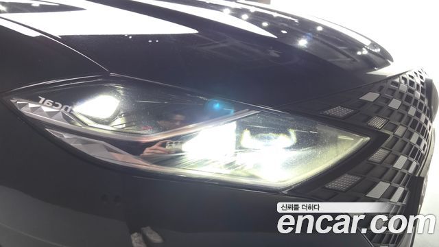 Hyundai Grandeur Hybrid (IG) Premium 2020 — фото 28