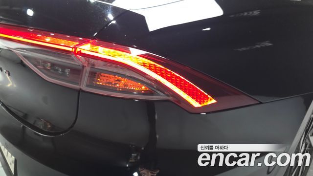 Hyundai Grandeur Hybrid (IG) Premium 2020 — фото 29