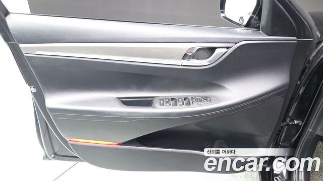Hyundai Grandeur Hybrid (IG) Premium 2020 — фото 30