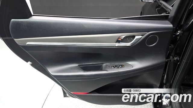 Hyundai Grandeur Hybrid (IG) Premium 2020 — фото 31