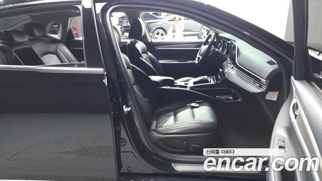 Hyundai Grandeur Hybrid (IG) Premium 2020 — фото 32