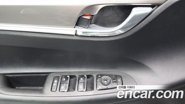 Hyundai Grandeur Hybrid (IG) Premium 2020 — фото 34