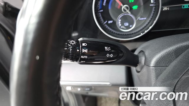 Hyundai Grandeur Hybrid (IG) Premium 2020 — фото 35