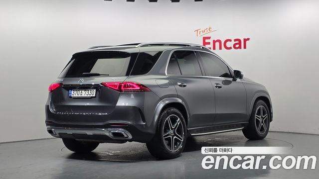 Mercedes-Benz GLE-Class (W167) GLE450 4MATIC 2021 — фото 2