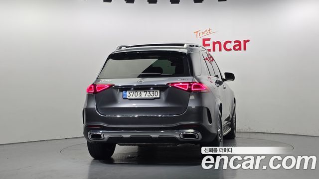 Mercedes-Benz GLE-Class (W167) GLE450 4MATIC 2021 — фото 4