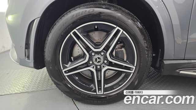 Mercedes-Benz GLE-Class (W167) GLE450 4MATIC 2021 — фото 5