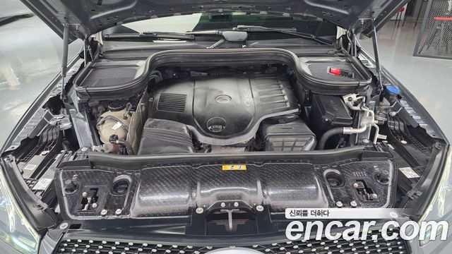Mercedes-Benz GLE-Class (W167) GLE450 4MATIC 2021 — фото 6
