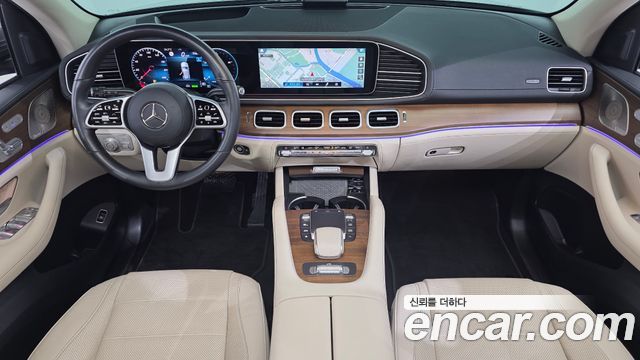 Mercedes-Benz GLE-Class (W167) GLE450 4MATIC 2021 — фото 7