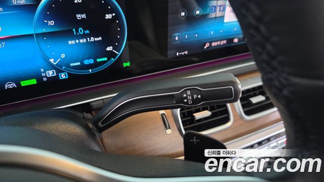 Mercedes-Benz GLE-Class (W167) GLE450 4MATIC 2021 — фото 9