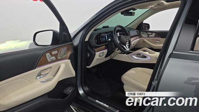 Mercedes-Benz GLE-Class (W167) GLE450 4MATIC 2021 — фото 10