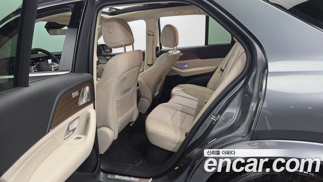 Mercedes-Benz GLE-Class (W167) GLE450 4MATIC 2021 — фото 11