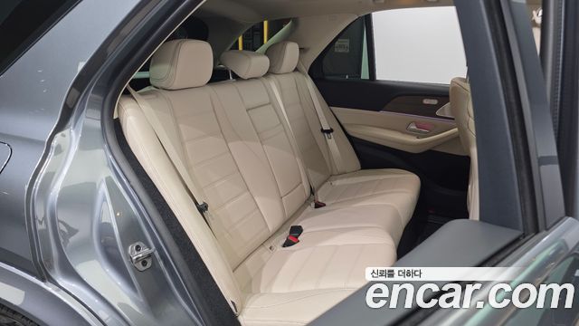 Mercedes-Benz GLE-Class (W167) GLE450 4MATIC 2021 — фото 12