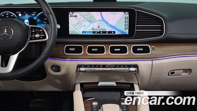 Mercedes-Benz GLE-Class (W167) GLE450 4MATIC 2021 — фото 13
