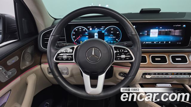 Mercedes-Benz GLE-Class (W167) GLE450 4MATIC 2021 — фото 14