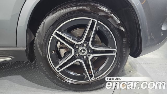 Mercedes-Benz GLE-Class (W167) GLE450 4MATIC 2021 — фото 21