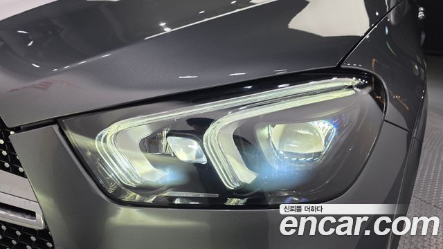 Mercedes-Benz GLE-Class (W167) GLE450 4MATIC 2021 — фото 22