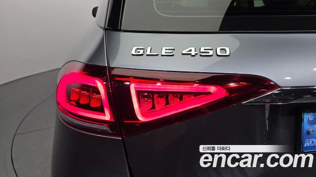 Mercedes-Benz GLE-Class (W167) GLE450 4MATIC 2021 — фото 23