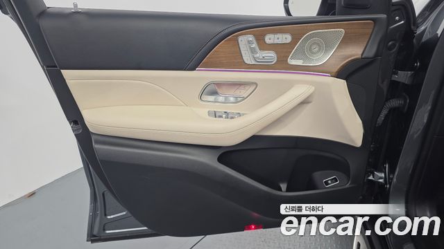Mercedes-Benz GLE-Class (W167) GLE450 4MATIC 2021 — фото 24