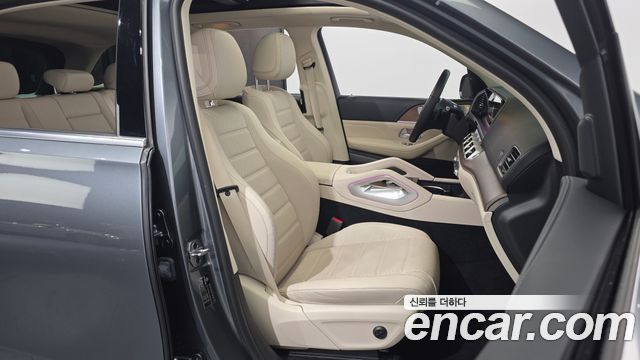 Mercedes-Benz GLE-Class (W167) GLE450 4MATIC 2021 — фото 26