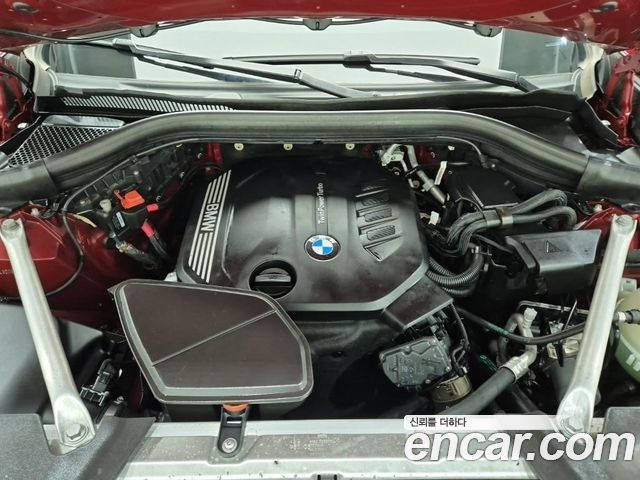BMW X4 (G02) xDrive20d xLine 2020 — фото 5