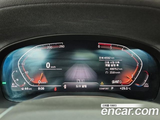 BMW X4 (G02) xDrive20d xLine 2020 — фото 6