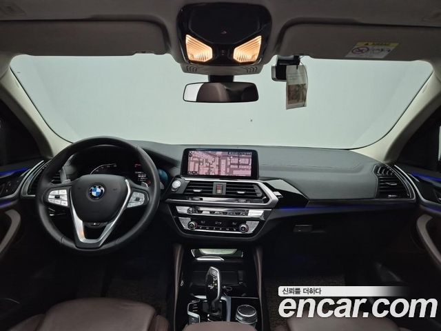BMW X4 (G02) xDrive20d xLine 2020 — фото 7