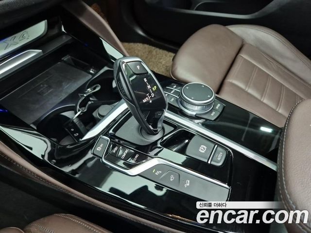 BMW X4 (G02) xDrive20d xLine 2020 — фото 8