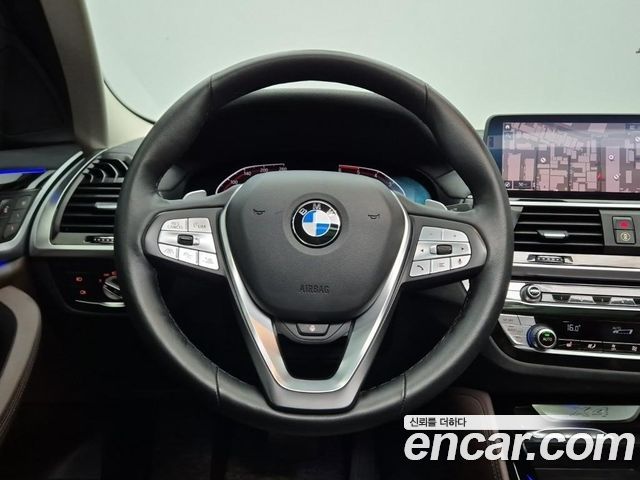 BMW X4 (G02) xDrive20d xLine 2020 — фото 9