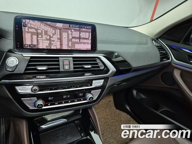 BMW X4 (G02) xDrive20d xLine 2020 — фото 10