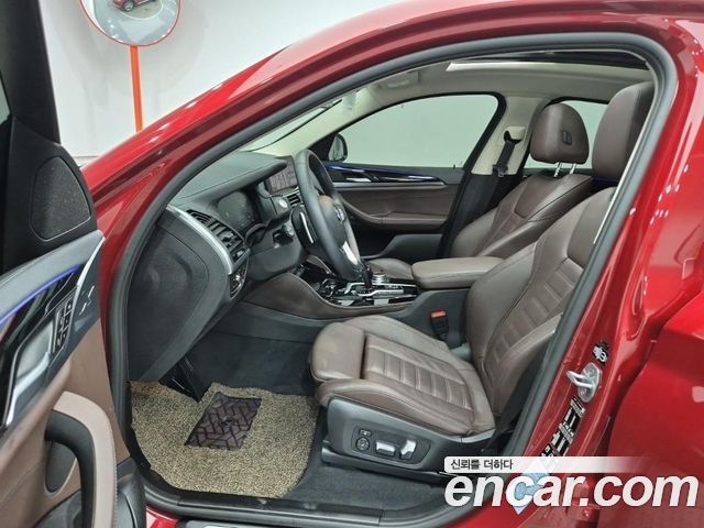 BMW X4 (G02) xDrive20d xLine 2020 — фото 15