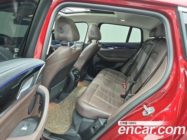 BMW X4 (G02) xDrive20d xLine 2020 — фото 16
