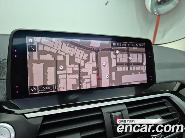 BMW X4 (G02) xDrive20d xLine 2020 — фото 18