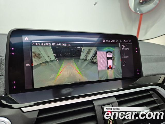 BMW X4 (G02) xDrive20d xLine 2020 — фото 19