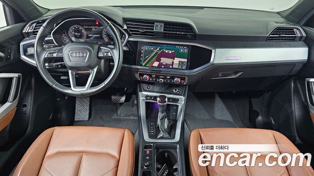 Audi Q3 (F3) 40 TFSI Quattro Premium 2024 — фото 7