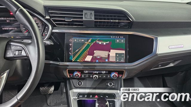 Audi Q3 (F3) 40 TFSI Quattro Premium 2024 — фото 14