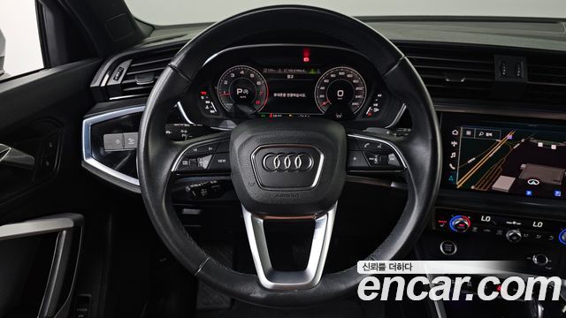 Audi Q3 (F3) 40 TFSI Quattro Premium 2024 — фото 15