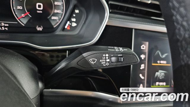 Audi Q3 (F3) 40 TFSI Quattro Premium 2024 — фото 20