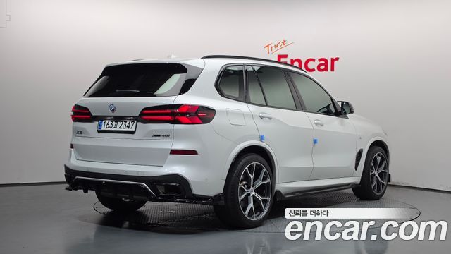 BMW X5 (G05) xDrive 40i M Sport 2024 — фото 2