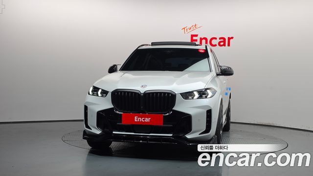 BMW X5 (G05) xDrive 40i M Sport 2024 — фото 3