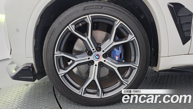BMW X5 (G05) xDrive 40i M Sport 2024 — фото 5