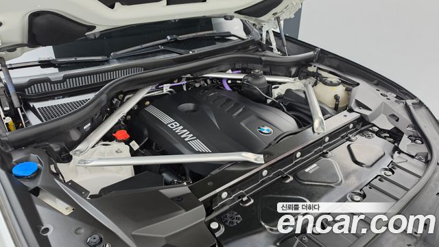 BMW X5 (G05) xDrive 40i M Sport 2024 — фото 6