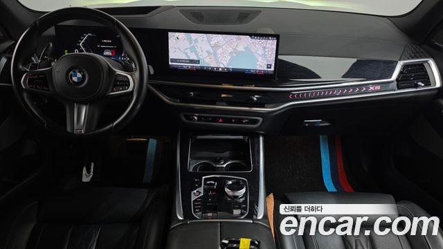 BMW X5 (G05) xDrive 40i M Sport 2024 — фото 7