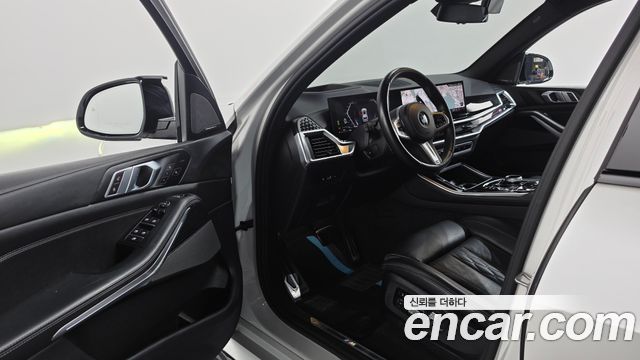 BMW X5 (G05) xDrive 40i M Sport 2024 — фото 10
