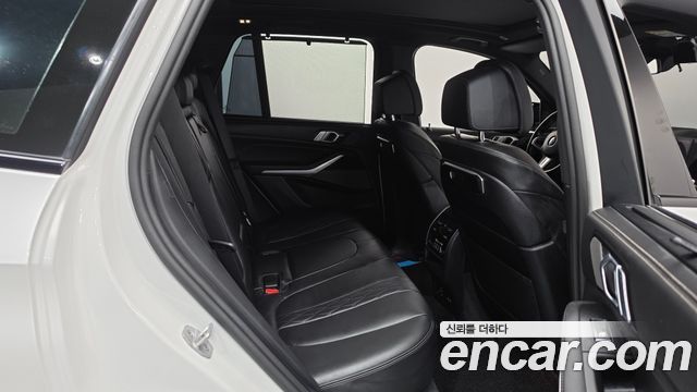 BMW X5 (G05) xDrive 40i M Sport 2024 — фото 11