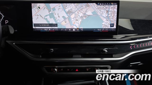 BMW X5 (G05) xDrive 40i M Sport 2024 — фото 12