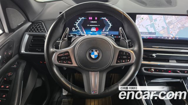 BMW X5 (G05) xDrive 40i M Sport 2024 — фото 13