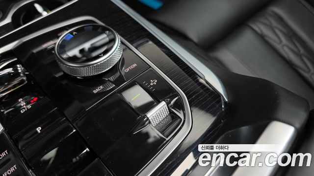 BMW X5 (G05) xDrive 40i M Sport 2024 — фото 15