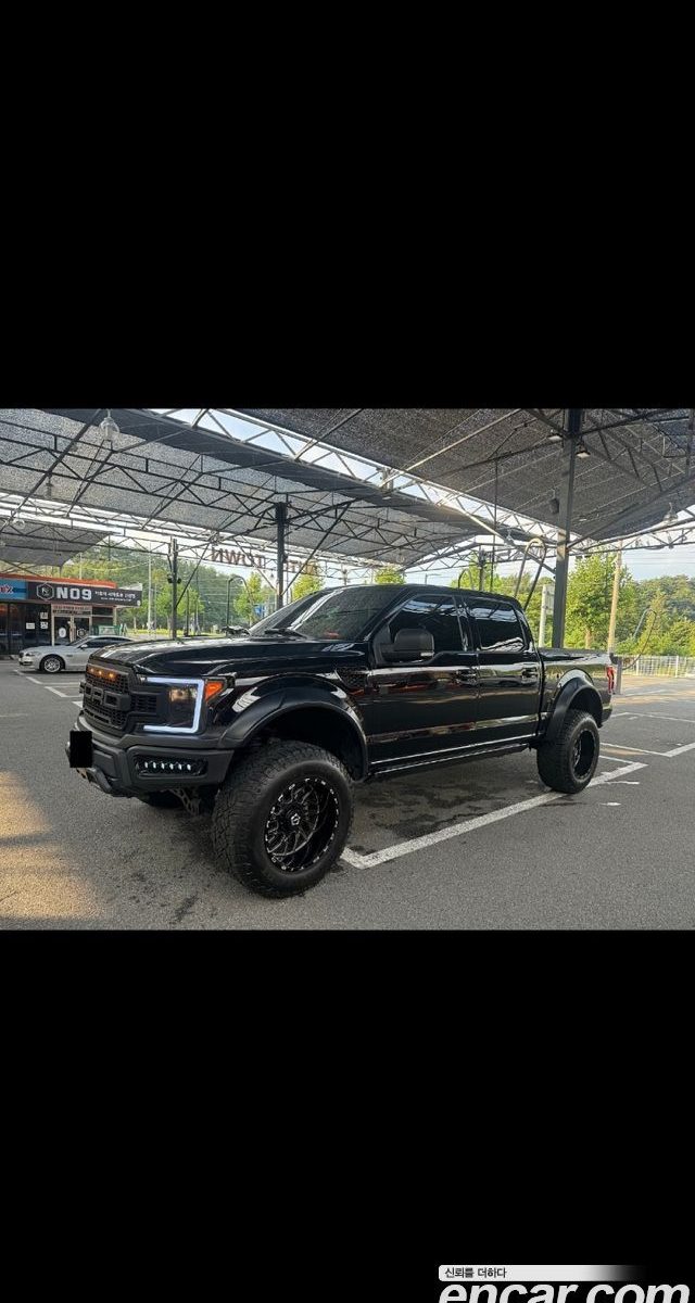Ford F150 5.0L